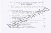 Ajntuworld - BTech Smart Classbtechsmartclass.com/QPapers/English-R13-May-June 2014.pdf · Ajntuworld. Code No: 111AA JAWAHARLAL NEHRU TECHNOLOGICAL UNIVERSITY, HYDERABAD R13 ...