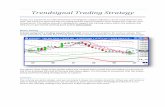 Trendsignal Trading Strategy Trading... · Trendsignal Trading Strategy Firstly, ... Trend is demonstrated by the change in colour of the VA line. 4) Price close above the Green VA
