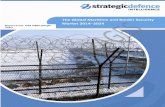 The Global Maritime and Border Security Market 2014 2024 - SP.pdf · 1 Global Maritime and Border Security Market ... overview of the global maritime and border security ... of state-of-the-art