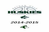 2014-2015 - Lady Husky Hoopsladyhuskyhoops.com/History/Forms/2014-2015 Banquet Document.pdf2014-2015 West Allis Nathan Hale Girls Basketball Schedule/Results Date Opponent Location