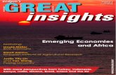 GREAT Insights Magazine - Volume 3, Issue 4 (April 2014)ecdpm.org/wp-content/uploads/Great-Insights-Vol3-Issue4-April-2014...Volume 3 Issue 4 April 2014 ecdpmÕs. ... Emerging economies