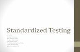 Standardized Testing - Innovateinnovaterehabandwellness.com/.../2017/07/Standardized-Testing.pdfStandardized Testing 11.14.13 Barthel ADL Index Berg Balance Scale Dynamic Gait Index