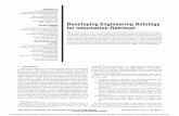 Victor Raskin Developing Engineering Ontology for ... · Developing Engineering Ontology for Information Retrieval ... aimed at analyzing unstructured engineering ... tion on them