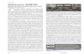 REVIEW Waves MPX - Resolution Magazine MPX plug-in models an Ampex 350 ... With all the blurb accompanying MPX — the manual ... Waves MPX Standby for tape ...