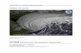 HURRICANE IRENE - National Oceanic and Atmospheric ... · HURRICANE IRENE Silver Spring, Maryland October 14, 2011 noaa ... This report documents the elevated water levels, high winds