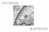 LIFE PURPOSE - schd.ws Purpose in Astrology.pdfThe Fate Paradox (as experienced through astrology) ... •A Benefic, dignified dispositor helps more than a Malefic, weak one. •A