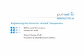 NASDAQ: PULM Engineering the Future for Inhaled Therapeutics€¦ · Engineering the Future for Inhaled Therapeutics . 2 ... Funds%currentpipeline%beyond%cri,cal%clinical%and%corporate