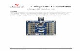ATmega328P Xplained Mini - Microchip Technologyww1.microchip.com/downloads/en/DeviceDoc/50002659A.pdf1. Introduction 1.1 Features The ATmega328P Xplained Mini evaluation kit provides
