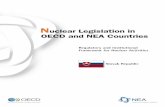 N uclear Legislation in OECD and NEA Countries · N uclear Legislation in OECD and NEA Countries ... Trade in Nuclear Materials and Equipment ... Slovak Republic to the European Union
