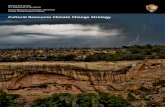 Cultural Resources Climate Change Strategy Resources Climate Change Strategy National Park Service U.S. Department of the Interior Cultural Resources, Partnerships, and Science Climate