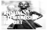 2016 Year End ANNUAL STEWARDSHIP REPORT - … companies face stiff competition for talent with automotive and technology skills, as information technology companies vie for the same