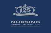 NURSING - Deaconess Hospital ·  · 2017-07-31he Magnet Model and the Nursing Professional Practice Model are utilized throughout the daily practice of nursing at ... leadership,