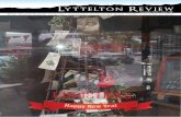 December 2015 • Issue: 158 - Lyttelton Harbour … 2 LYTTELTON REVIEW • December 2015 • Issue: 158 From the Review Team Merry Christmas Lyttelton Harbour. Thank you for supporting