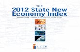The 2012 State New Economy Index 2012 State New economy Index ... Industry Investment in R&D ... printed circuit board (PCB) production in 1998, by