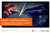 Brexit –Half way there… Knightley, Chief International Economist +44 20 7767 6614 James Smith, Economist, Developed Markets +44 20 7767 1038 Viraj Patel, FX Strategist +44 20 7767