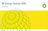 Energy Outlook 2030 - BP · 2025. Oil . Coal . Gas . Hydro . Nuclear . ... Share of power generation . Energy Outlook 2030 . ... Global passenger vehicle standards update .