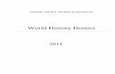 World History Honors - Passaic County Technical … the role of natural resources, climate, and topography in European exploration, colonization, and settlement patterns. (6.2.12.B.1.c)
