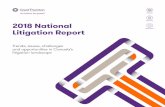 Disputes Discovery 2018 National uncover some of the key trends, issues, challenges and opportunities in the Canadian litigation environment by surveying over 100 litigators across