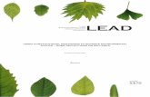 Law Environment and DevelopmentJournal - lead … · health laws and regulations. ... Building the Natural Assets of the ... Sri Lanka has a large body of jurisprudence that has