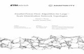 Parallel Power Flow Algorithm for Large – Scale ... · Parallel Power Flow Algorithm for Large – Scale Distribution Network Topologies Master ... the aggregated load to a ...
