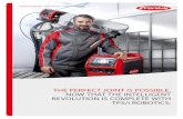 Perfect Welding / Solar Energy / Perfect Charging - … Perfect Welding / Solar Energy / Perfect Charging ... / fronius has been developing innovative ... cleaner. a ttributes that