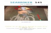 SEABROKER 136 - S EABROKER.infoseabroker.info/wp-content/uploads/2011/03/SEABROKER-141.doc · Web viewD = 10.1 m Draft = 7.4 m DWT = 10800 t GT = 7512t NT = 3581t Cargo hold First