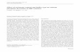 Effect of carbonate content and buffer type on calcium phosphate formation in SBF ... ·  · 2008-06-11Effect of carbonate content and buffer type on calcium phosphate formation