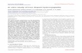In vitro study of iron doped hydroxyapatitefile.scirp.org/pdf/JBPC_2013112117053186.pdf ·  · 2013-12-24In vitro study of iron doped hydroxyapatite . Khairy Mohamed Tohamy Ereiba.