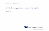 eTL User Guide - Oracle Integrator User Guide 9 SeeBeyond Proprietary and Confidential! ... documentation. You can also refer to the appropriate Windows or UNIX documents, if