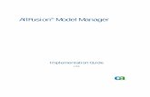 AllFusion Model Manager Implementation Guide · The right to print copies of the Documentation and to make a copy of the related software is ... Oracle Tuning Recommendations 49 ...