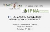 NEPHROLOGY CONFERENCE - Jamaica Kidney Kids …kidneykidsja.com/wp-content/uploads/ANTENATAL-HYDRONEPHROSIS.pdfNEPHROLOGY CONFERENCE Jamaica ... anterioposterior!diameter!of!the!renal!pelvis