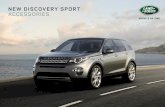 NEW DISCOVERY SPORT ACCESSORIES - Land Rover DISCOVERY SPORT ACCESSORIES. 1 ... Your New Discovery Sport was designed to tackle every journey with ... Fixed position tow bar tows a