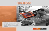 brochure GEKKO WCNDT v2 vectorisé - Precend calibration, wedge calibration, TCG and ... (TCG, DAC, DGS) ... brochure GEKKO_WCNDT_v2_vectorisé.indd Author: