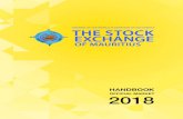 SEM HANDBOOK 2018 - Stock Exchange of Mauritiusstockexchangeofmauritius.com/downloads/publications/...HANDBOOK 2018| OFFICIAL MARKET THE STOCK ECHANGE OF MAURITIUS LTD 5 SEM Code Classification