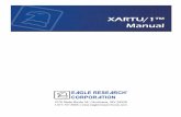 XARTU/1™ Manual - Eagle Research Corp. Manual.pdfFig. 10b – DP Transmitter Wiring ... The optional operator interface is a two-line, ... software calibration.