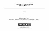 Market Analysis Handbook - National Association of ... Analysis Handbook 2005 Supported by: Market Analysis Working Group (MAWG) National Association Of Insurance Commissioners