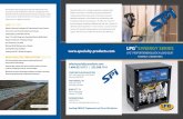 LPG - LPG and Synergy Series...Specialty Products, Inc. is widely recognized as a global market . leader and innovator in manufacturing polyurea elastomeric coatings, polyurethane
