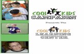 Cool Kids - Learning Center Quick Reference Guide | 6 Learning Center Approximate Drive Times The Cool Kids Learning Center is within a 1 hour drive for over 65% of Maryland’s Population1