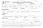Leptospirosis Case Report Form - Centers for Disease ... Case Report ... Visit for a fillable PDF version of this Case Report. Exp. 1 ... COPY 1 - Health Department Leptospirosis …