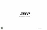 user guide zepp baseball - Zepp | Sensors to Take your game …€¦ ·  · 2017-03-27on the avatar. Hand Speed Max ... Attack Angle Attack Angle is the direction the bat barrel