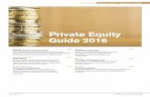 Private Equity Guide 2016 - IFLR.com Equity Guide 2016 Empea p74 Private equity’s energy boost ... private equity fundraising? ... headaches for the fund managers that we work with,