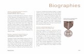 Biographies - 6th Corps Combat Engineers Home Page ·  · 2017-05-11Biographies 439 Biographies Bratton, ... the Command and General Staff College, and the United States Army War