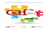Improving Public Organisations through Self-Assessmentec.europa.eu/eurostat/ramon/statmanuals/files/CAF_2013.pdf · Improving Public Organisations through Self-Assessment CAF 2013.
