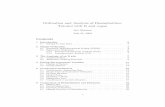 Ordination and Analysis of Dissimilarities: Tutorial with ...€¦ · Ordination and Analysis of Dissimilarities: Tutorial with R and vegan Jari Oksanen July 24, 2009 Contents 1 Introduction