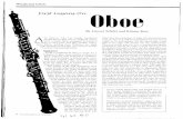Woodwind Clinic first Oboe - Woodwind Resource Filelindseybresourcefile.weebly.com/uploads/1/3/7/5/13753093/oboe... · Woodwind Clinic first Oboe By Grover Schiltz and Kimme Katz