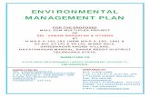 ENVIRONMENTAL MANAGEMENT PLAN - Welcome …environmentclearance.nic.in/writereaddata/FormB/EC/EIA...SRI.VANAM RANGAIAH & OTHERS - EMP, MALL CUM MULTIPLEX PROJECT AT H.No.5-5-181,182