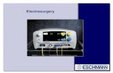 ESU Educational Leaflet - Frank's Hospital Workshop covers both medical diathermy, which is a therapeutic technique and surgical diathermy, which is equivalent to electrosurgery. The