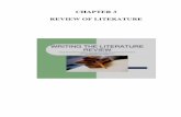 CHAPTER 3 REVIEW OF LITERATURE - Shodhgangashodhganga.inflibnet.ac.in/bitstream/10603/33056/10/10_chapter 3.pdf · CHAPTER 3 REVIEW OF LITERATURE 146 ... the marketing expenditure