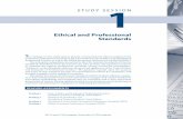 Ethical and Professional Standards€¦ ·  · 2012-09-17Ethical and Professional Standards . T. ... Second Edition, by Richard A. DeFusco, ... Quantitative Methods for Investment
