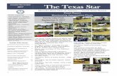 The Texas Star - North Texas Texas Star October... · 1 The Texas Star . ... Tara Lewis. Maria D. Manzanares. Douglas McLeod. William Brian Moss. ... Muljadi Kasman. Sam Katbeh. Ellen